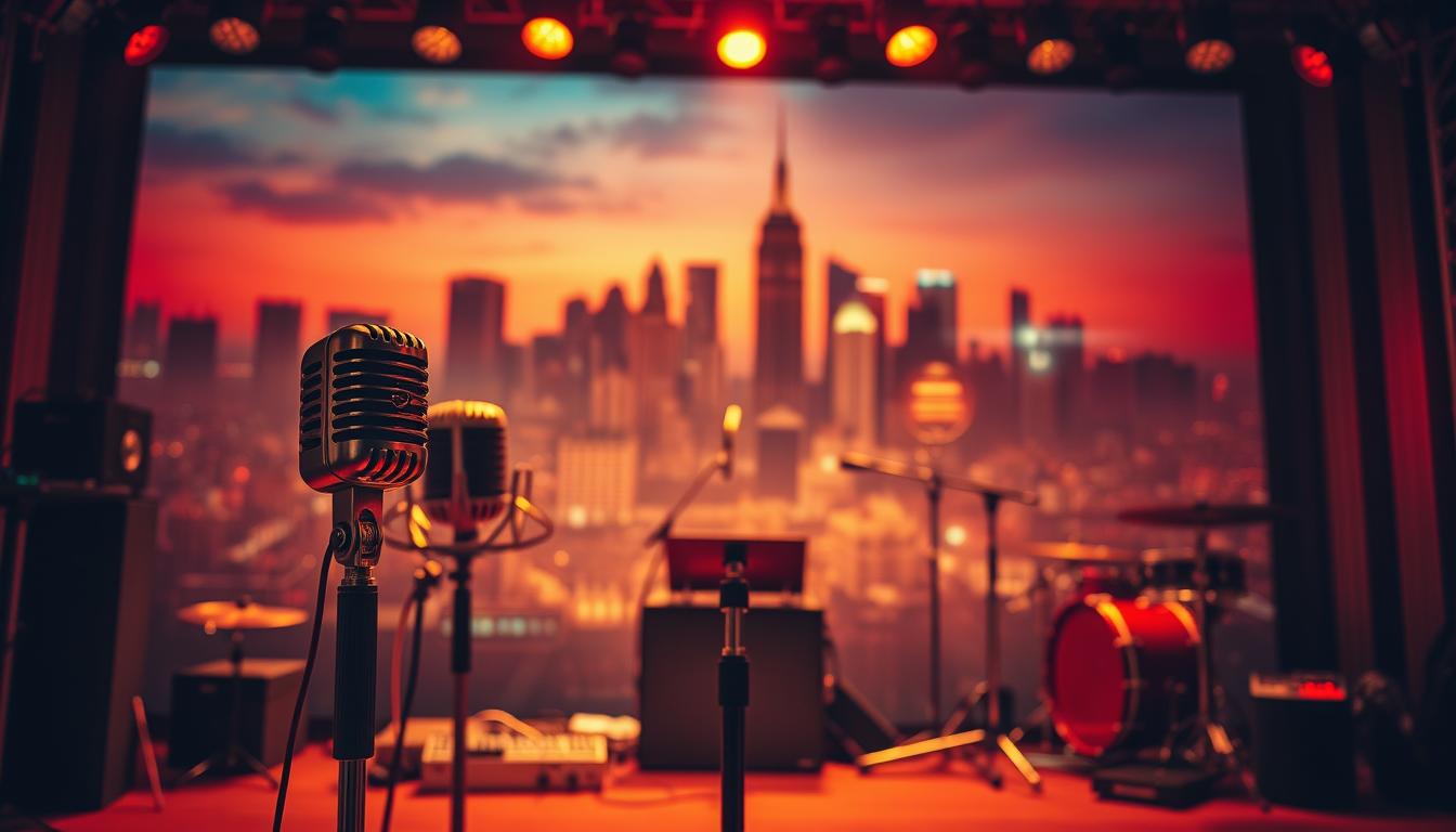 Perkembangan music era lama ke era baru