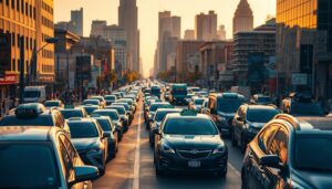 Analisis Persaingan di Industri Ride-Sharing