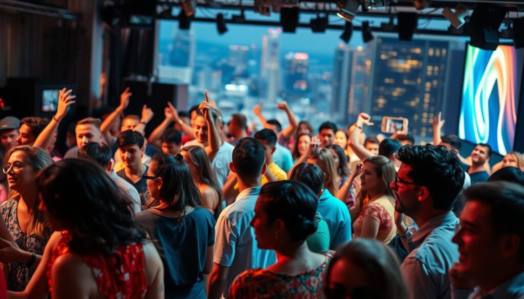 dampak genre musik populer
