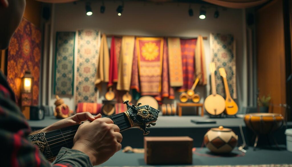 karya seni musik