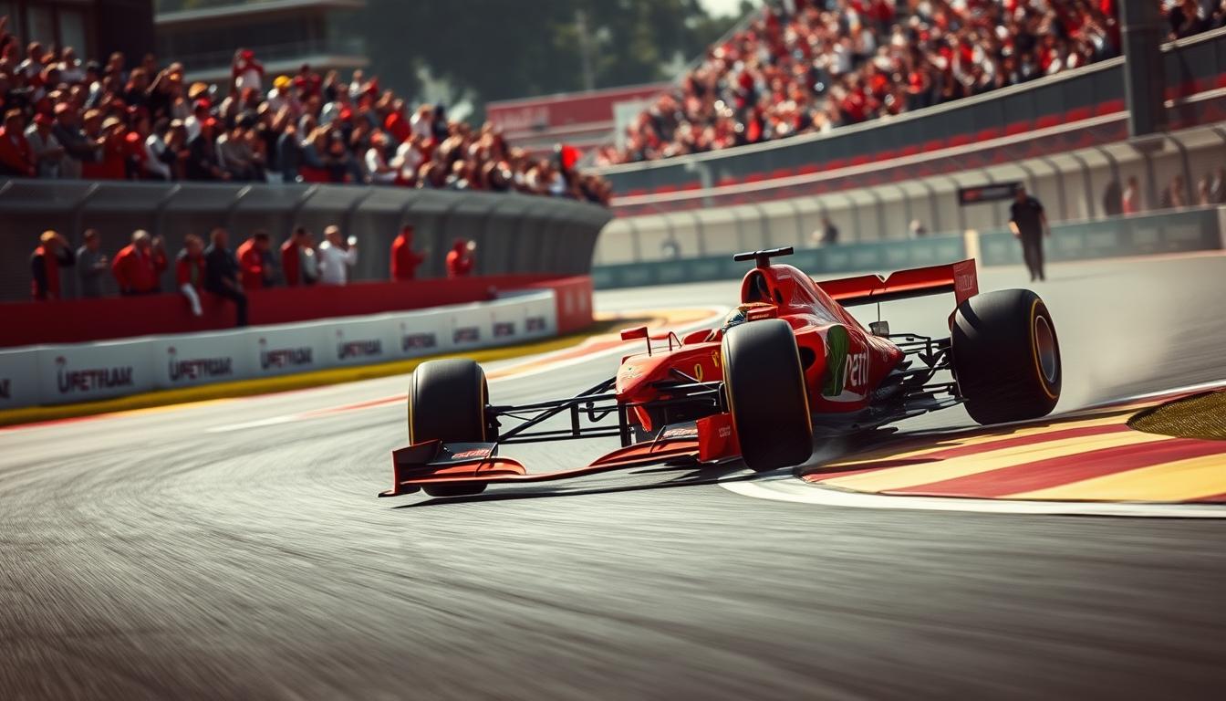lika-liku keberhasilan ferrari di arena balap dunia