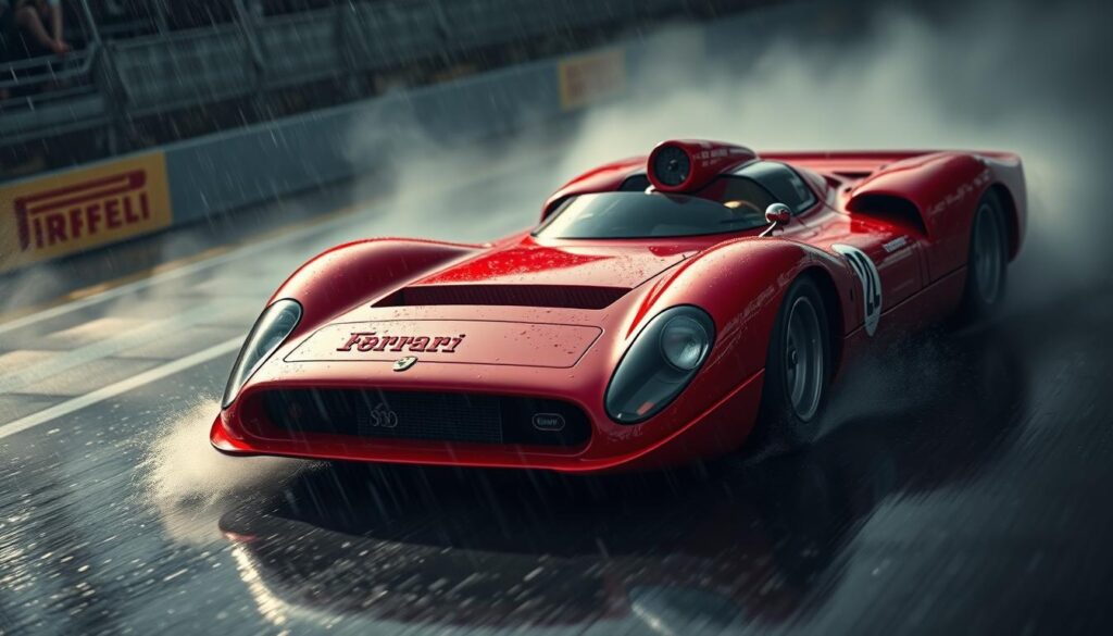momen bersejarah ferrari