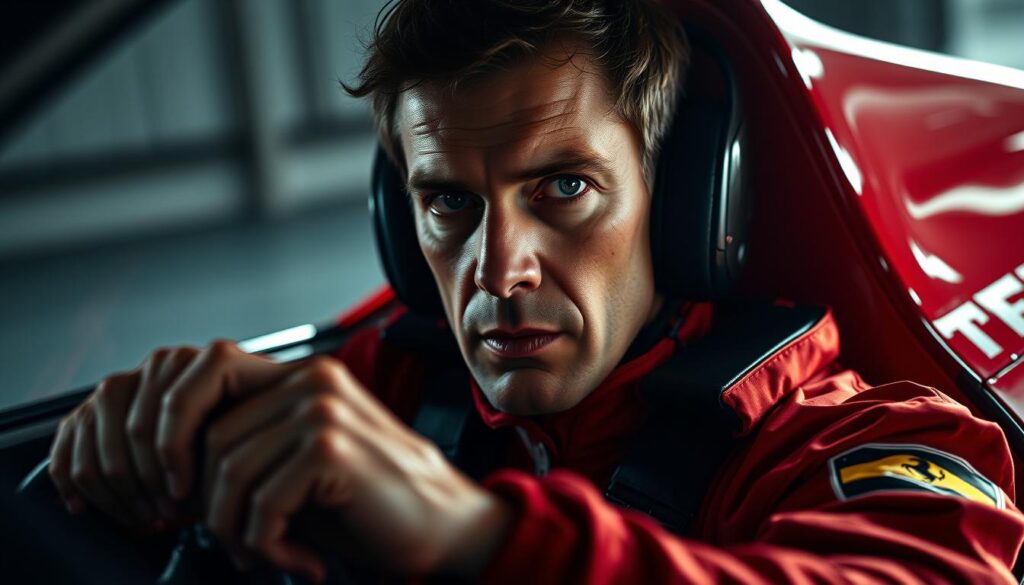 pembalap legendaris ferrari