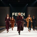 FENDI Luncurkan Koleksi Terbaru untuk Musim Gugur