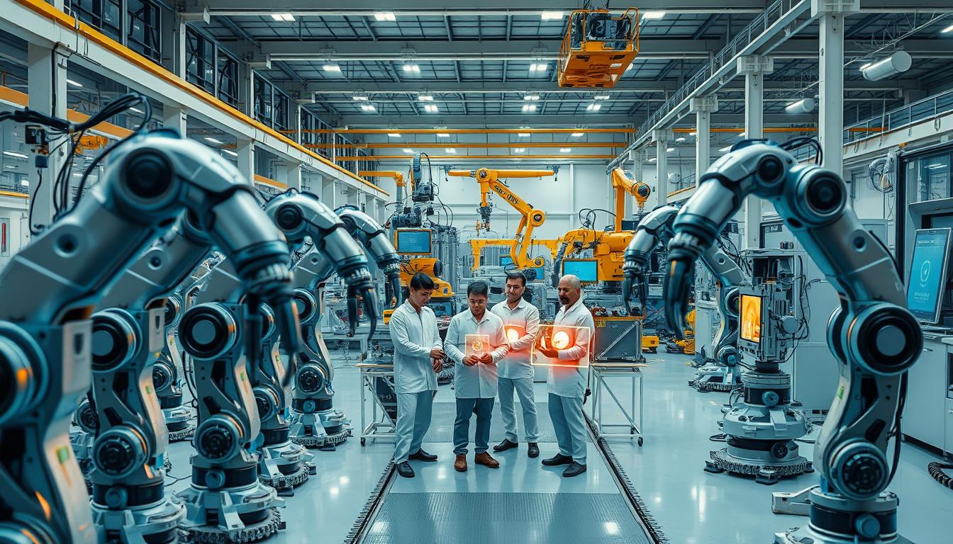 Inovasi Robot di Indonesia