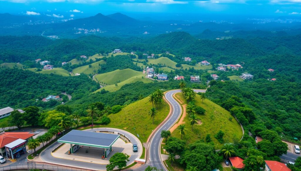 Lokasi CFC di Indonesia Lokasi CFC di Indonesia