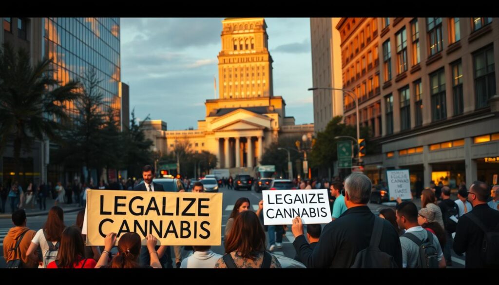 Proses Legalisasi Ganja Proses Legalisasi Ganja