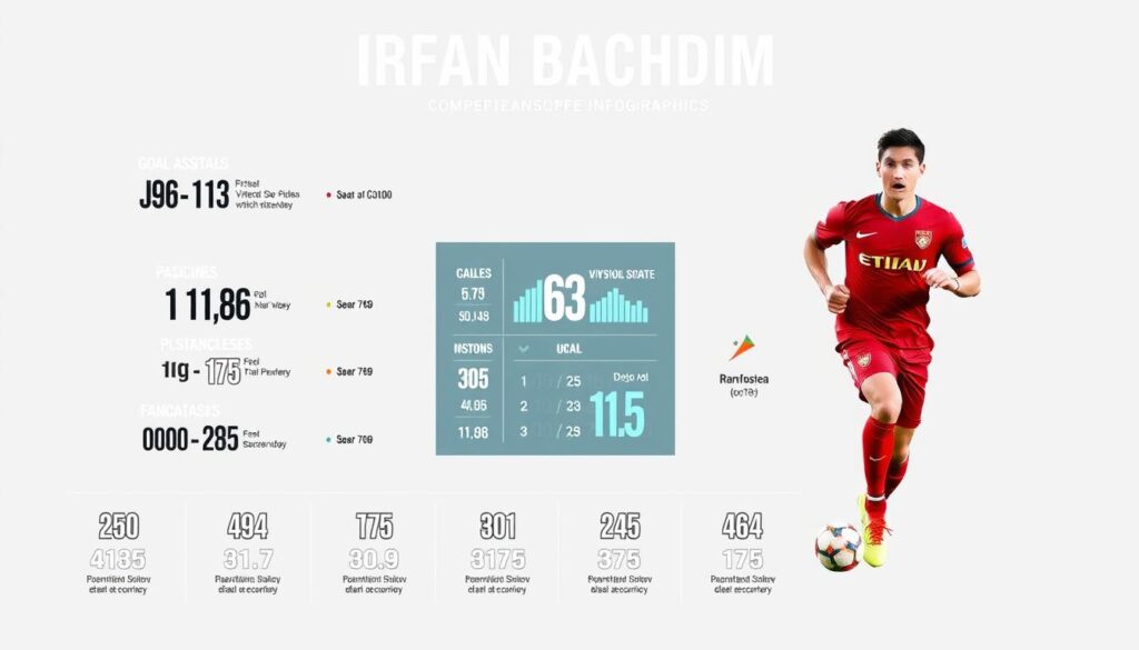 Statistik IRFAN BACHDIM Statistik IRFAN BACHDIM
