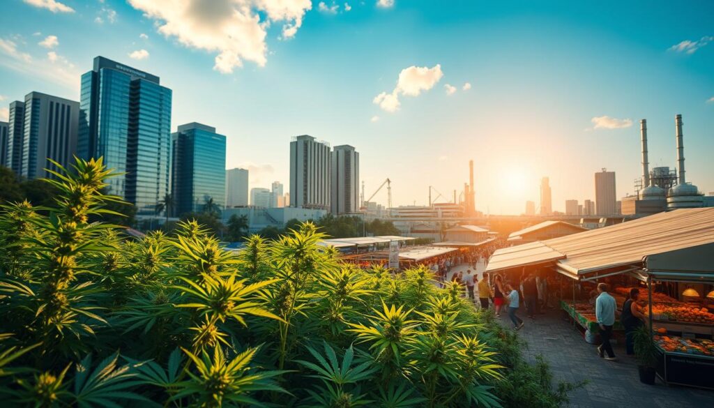 dampak ekonomi legalisasi ganja dampak ekonomi legalisasi ganja