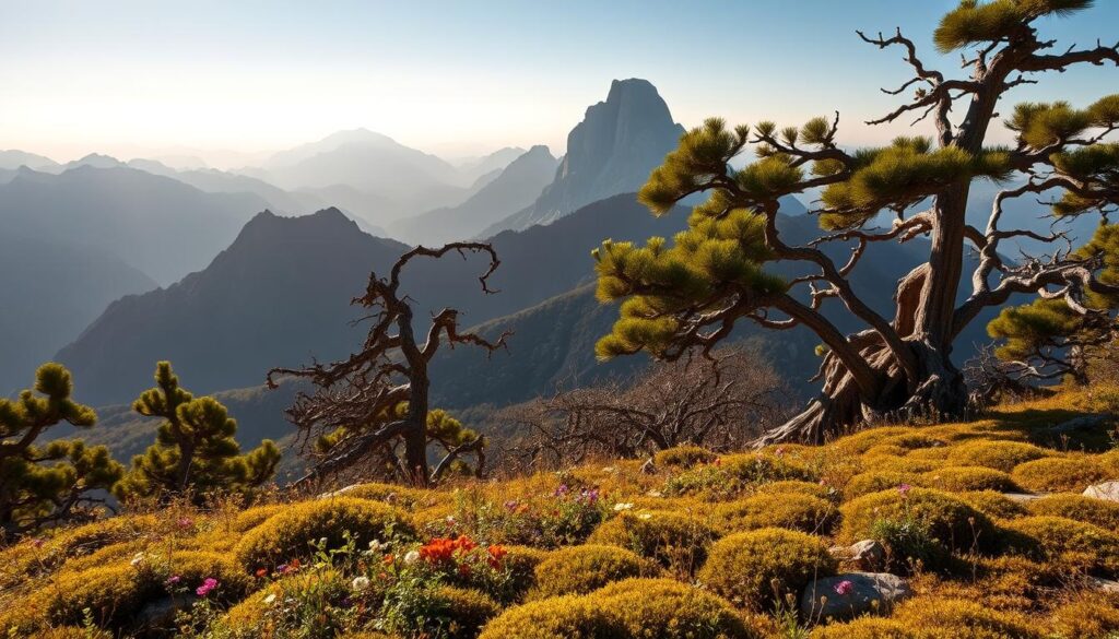 jenis tanaman gunung jenis tanaman gunung