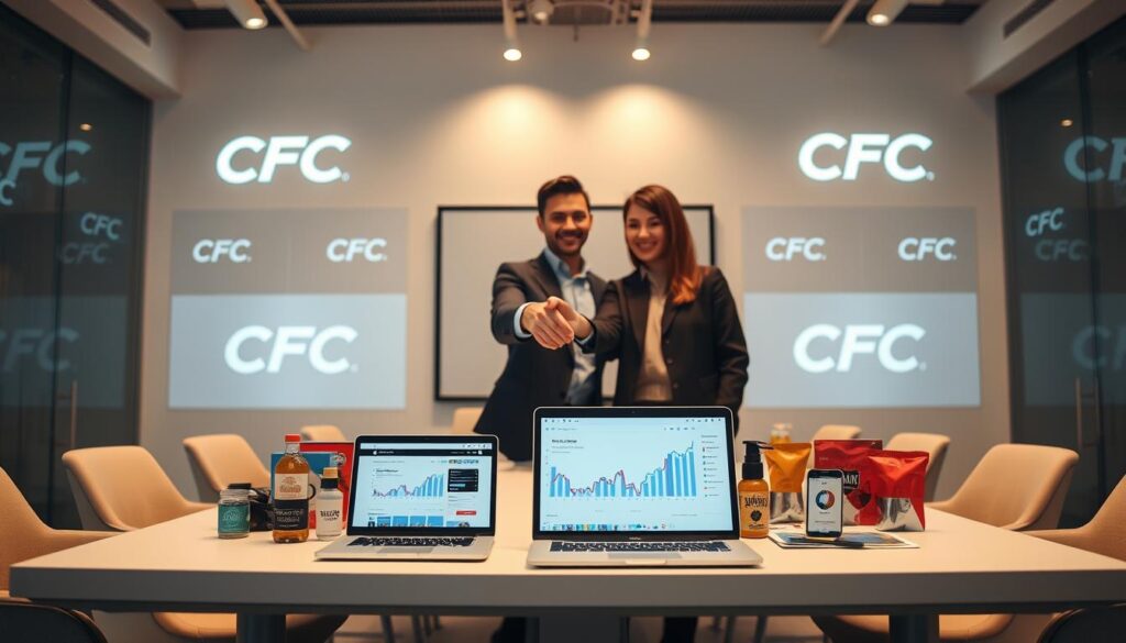kemitraan CFC dengan influencer kemitraan CFC dengan influencer