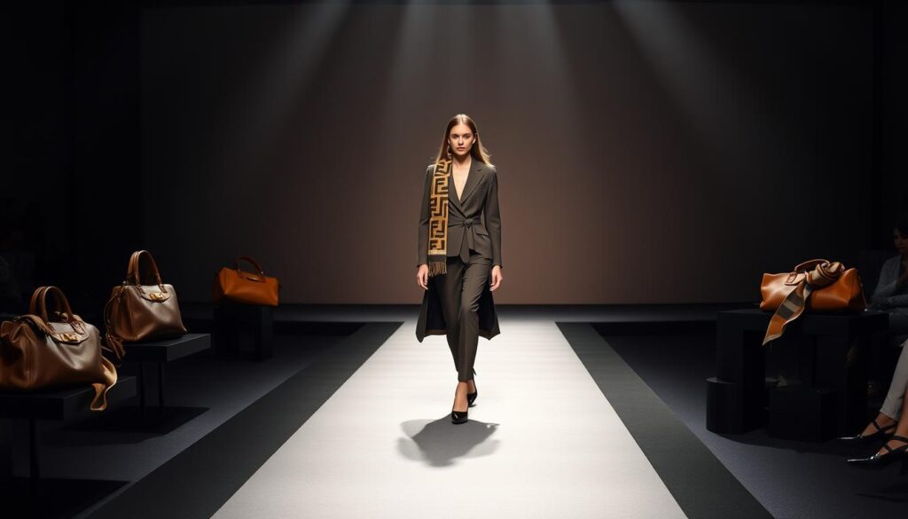 koleksi FENDI terbaru koleksi FENDI terbaru