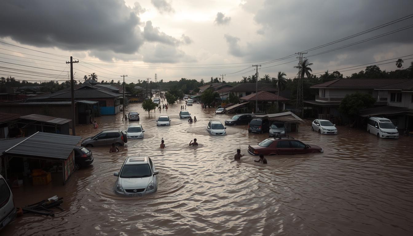 BANJIR