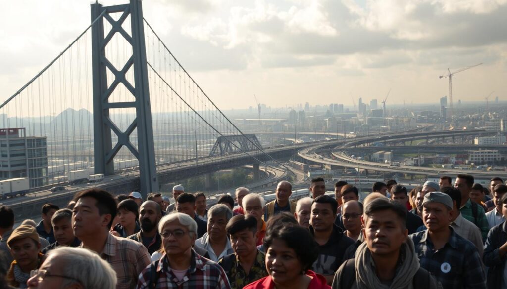dampak infrastruktur terhadap masyarakat dampak infrastruktur terhadap masyarakat
