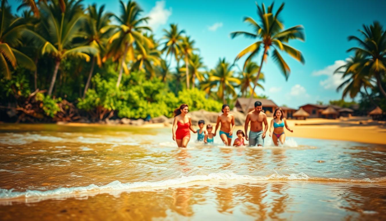 destinasi liburan keluarga