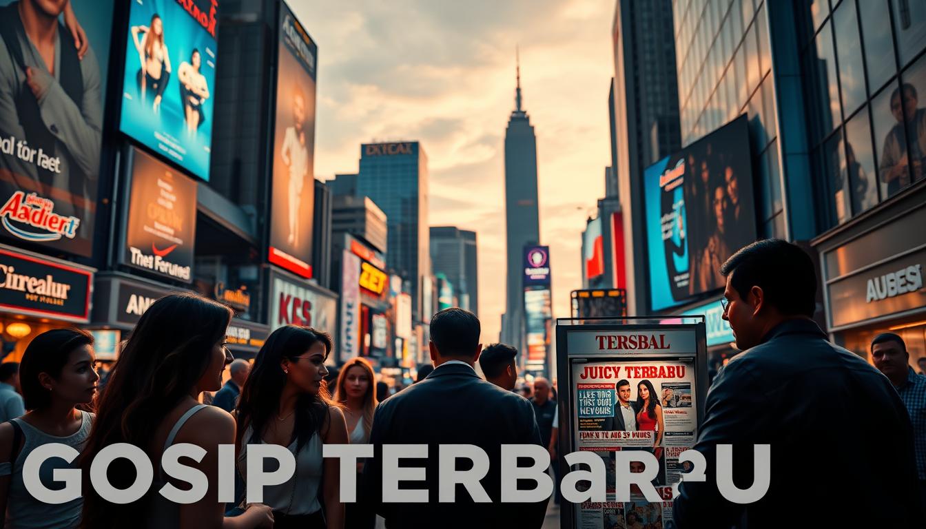 gosip terbaru