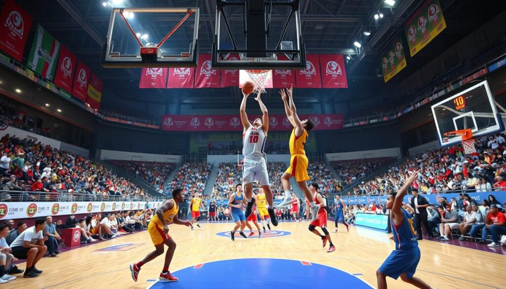 liga basket nasional Indonesia liga basket nasional Indonesia