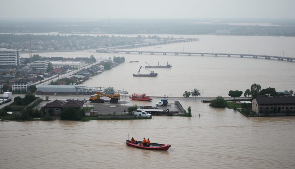 penanggulangan banjir penanggulangan banjir