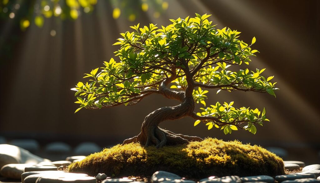 pencahayaan ideal untuk bonsai pencahayaan ideal untuk bonsai
