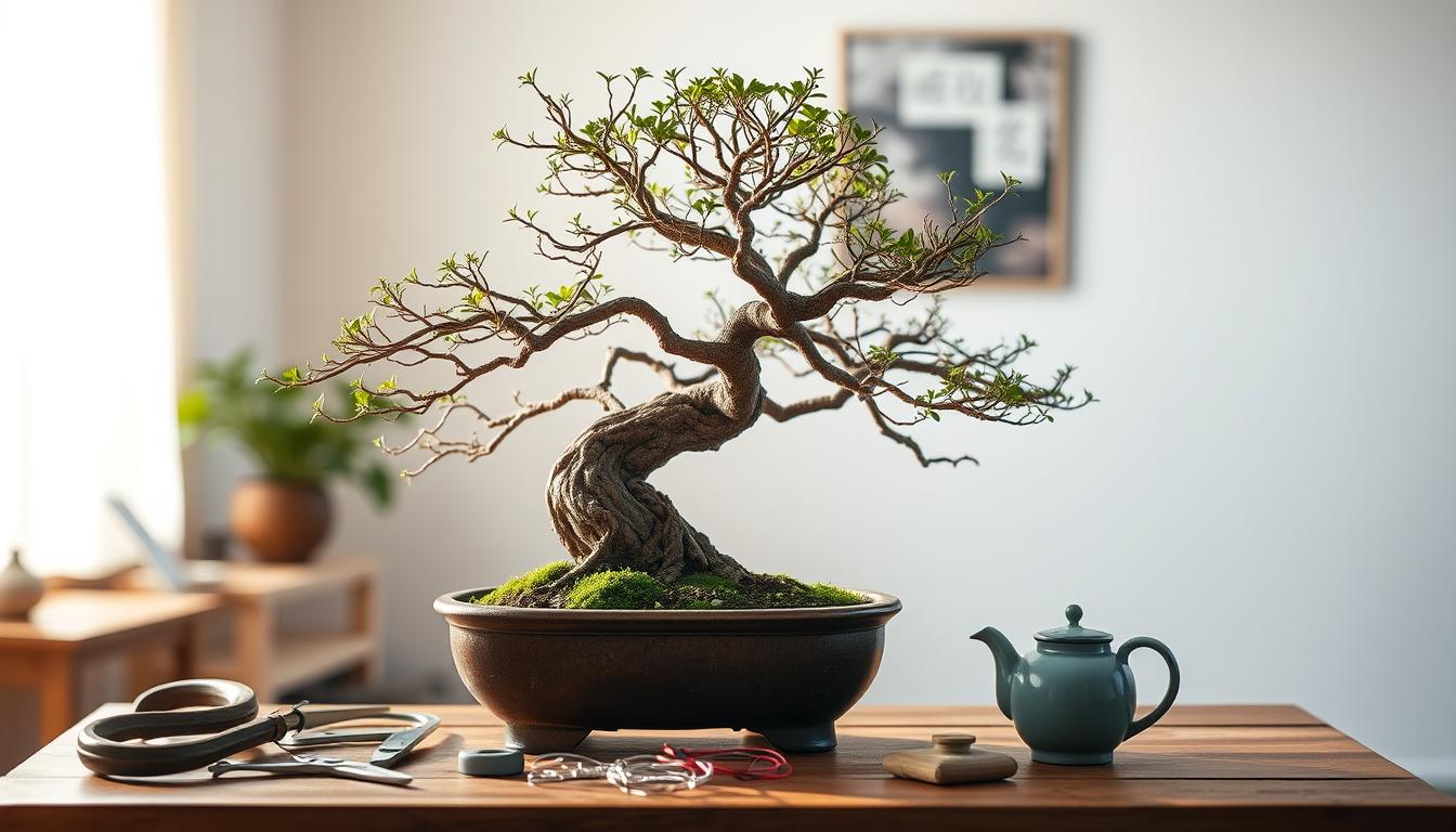 perawatan pohon bonsai