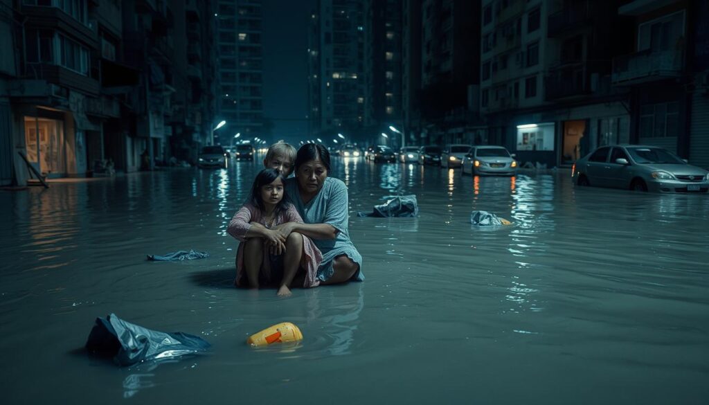 risiko banjir risiko banjir