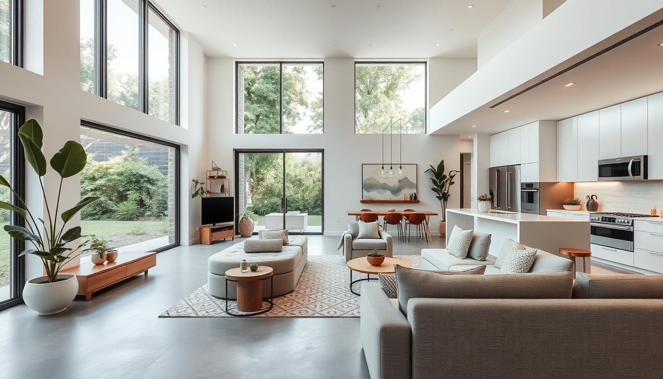 desain interior rumah