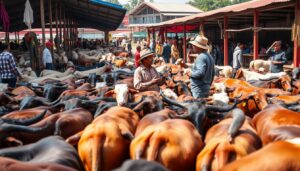 Perbarui Harga Ternak Hari Ini di Indonesia