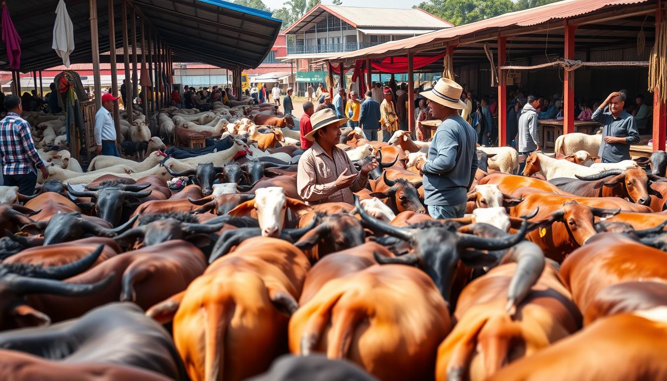 harga ternak