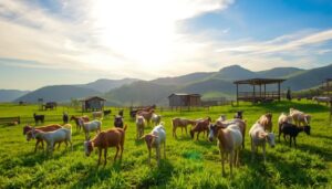 Kambing: Hewan Ternak Populer di Indonesia