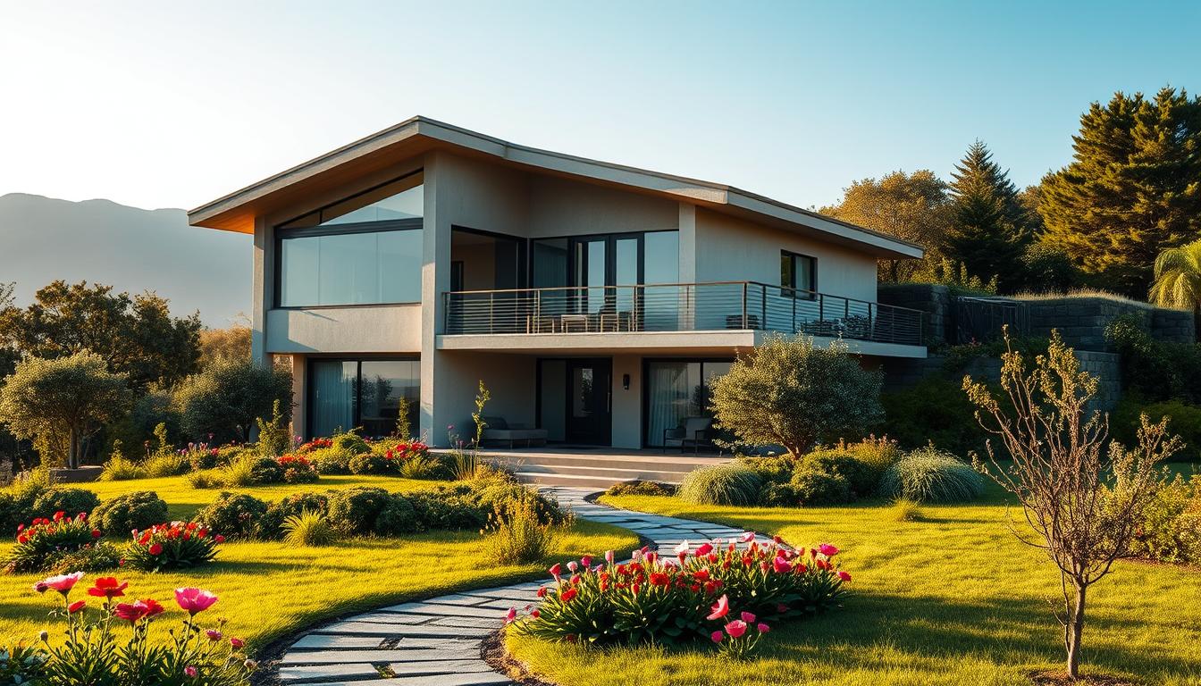 Desain rumah tahan gempa