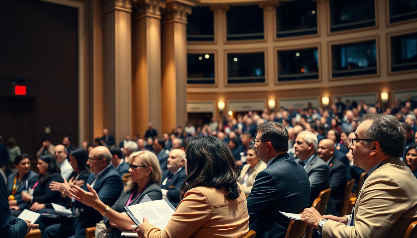 konferensi internasional