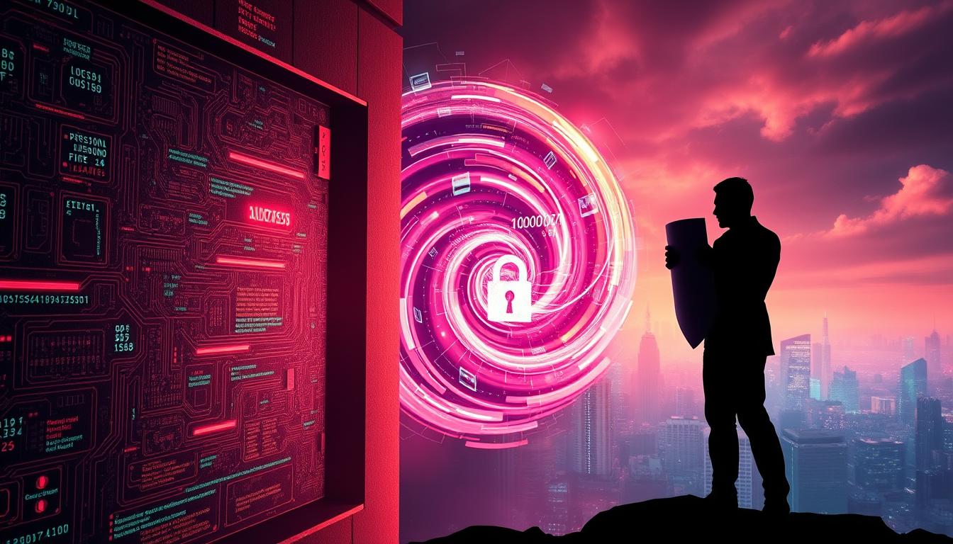 serangan cyber