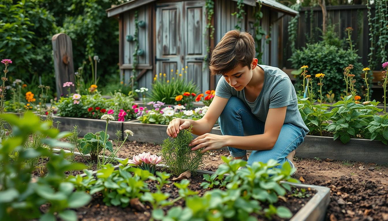 tips berkebun