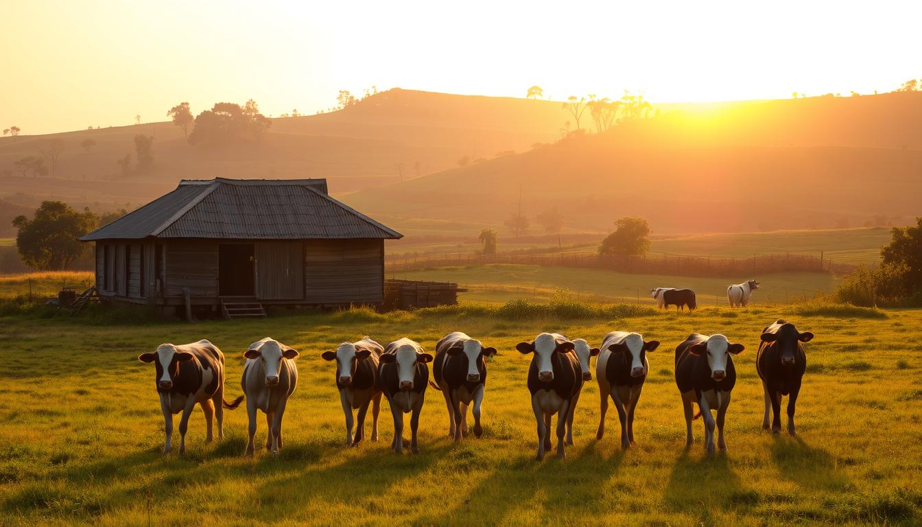 peternakan lembu