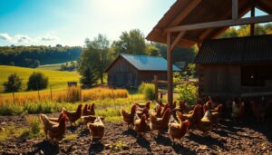 Panduan Memilih Peternakan Ayam Terbaik di Indonesia
