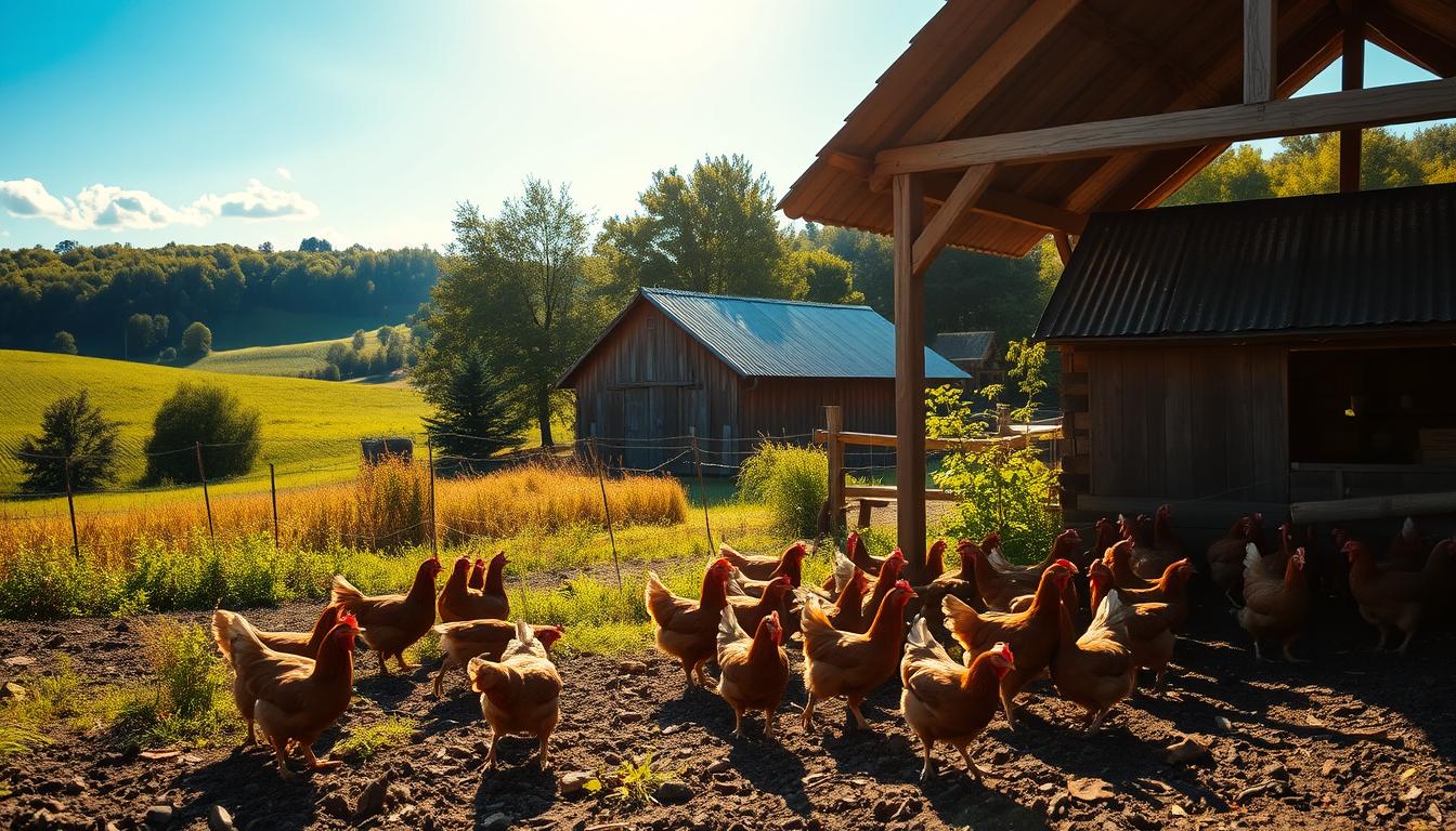 peternakan ayam