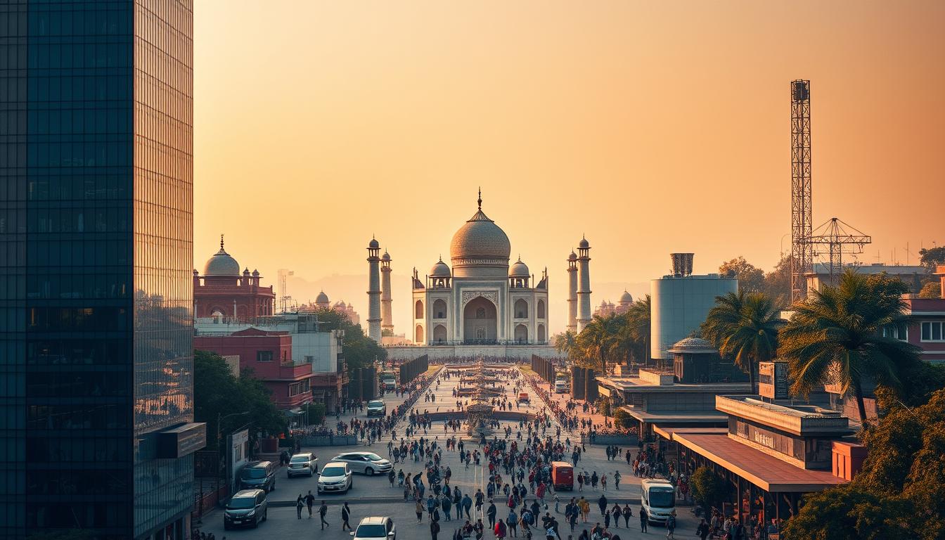 teknologi india